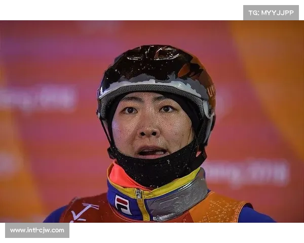 自由式滑雪空中技巧世界杯中国选手王心迪夺金，徐梦桃摘银